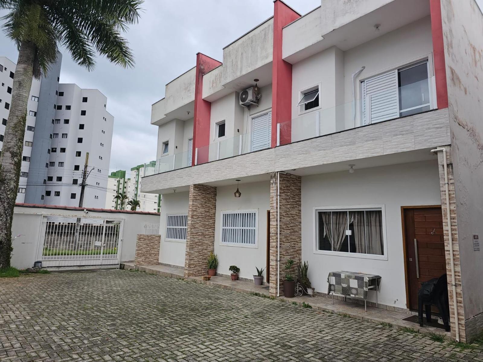 Sobrado Em Condominio Карагуататуба Екстер'єр фото