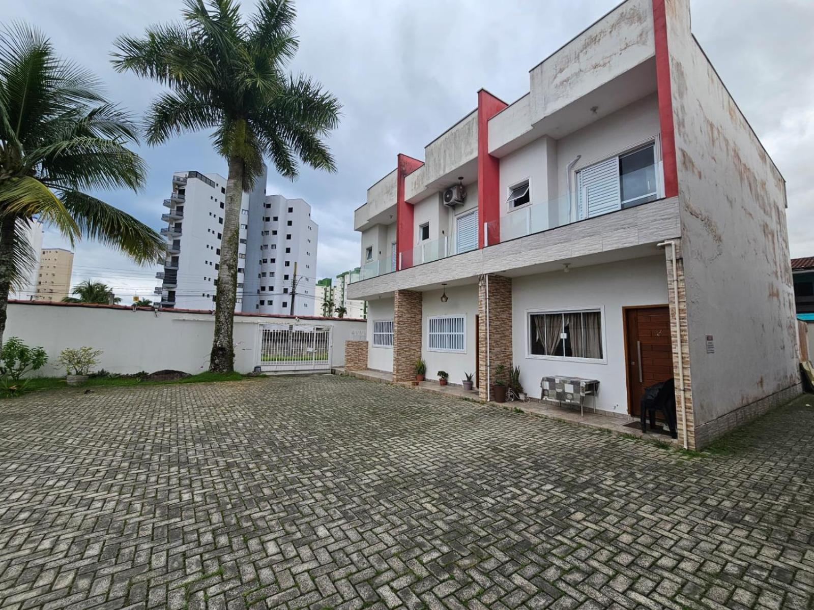 Sobrado Em Condominio Карагуататуба Екстер'єр фото